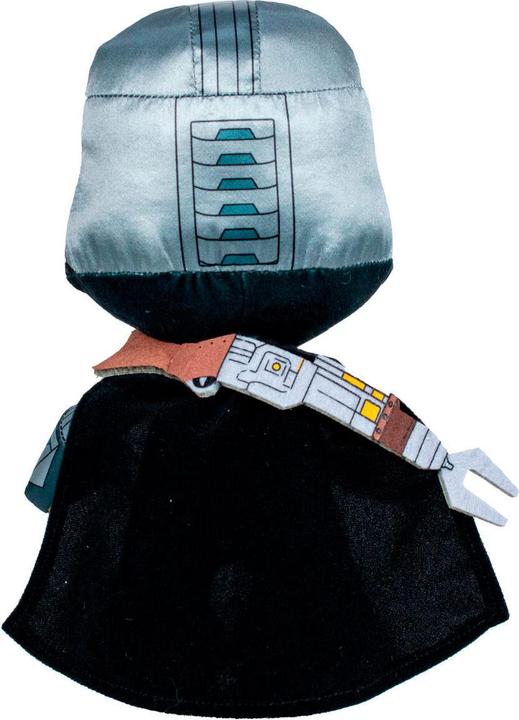 Immagine prodotto Disney Guerriero Mandaloriano di Star Wars, peluche 25 cm (25 cm)