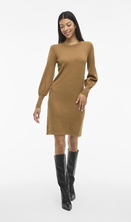 Produktbild Vila VIKERRY Gestricktes Midikleid (XXL)