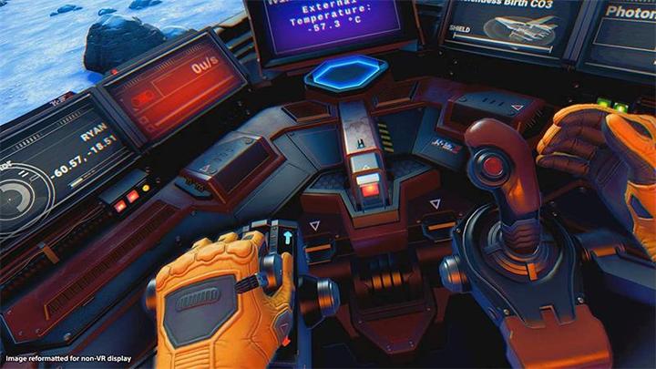 Actual product image Sony No Man's Sky Beyond (VR compatible) (PS4, DE)