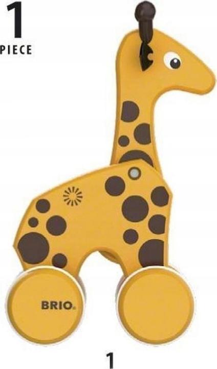 Productafbeelding Brio Giraffe