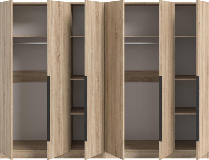 Produktbild Xonox Home Kopenhagen (240 x 52 x 181 cm)