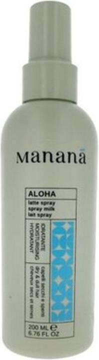 Image du produit Mananã Lotion capillaire Aloha 200ml Spray (200 ml)