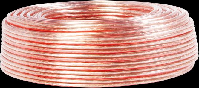 LogiLink CA Speaker cable (25 m, 1.50 mm²)