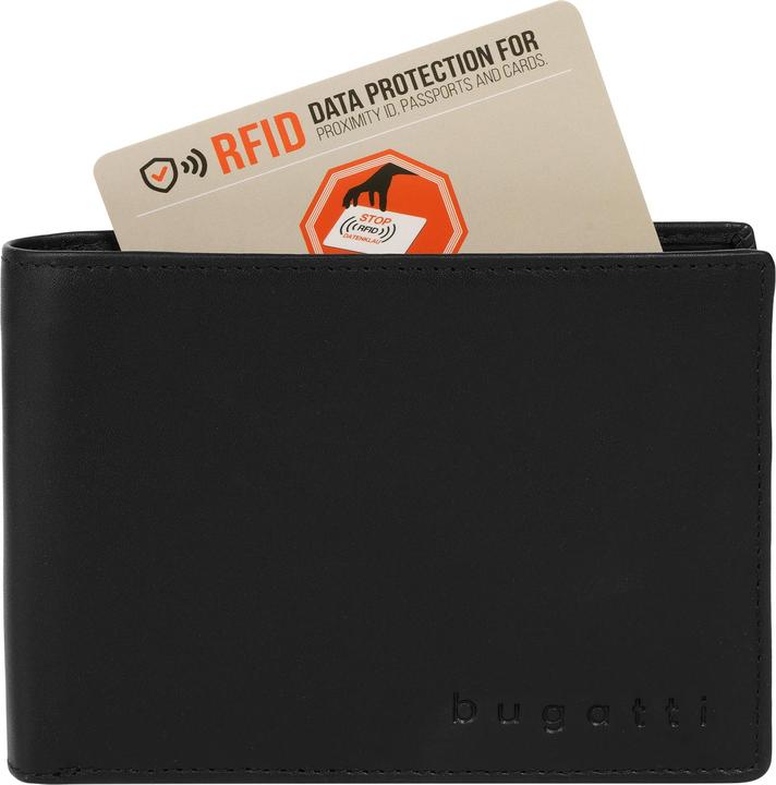 Actual product image Bugatti Wallet