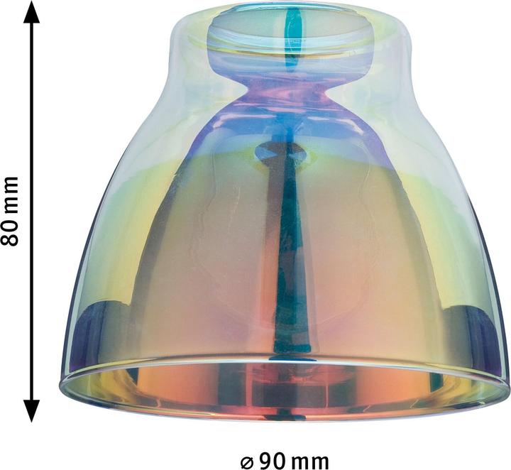 Actual product image Paulmann DecoSystems Umbrella Wolbi