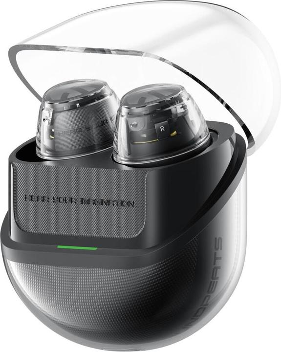 Actual product image Soundpeats Clear Dot TWS Headset black (10 h, Wireless)