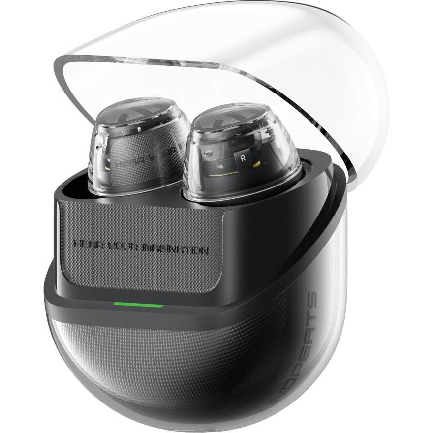 Thumbnail - Soundpeats Clear Dot TWS Headset schwarz (10 h, Kabellos), Kopfhörer, Schwarz