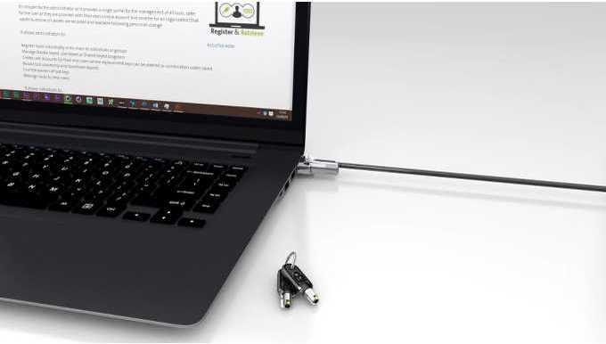 Produktbild Kensington NanoSaver