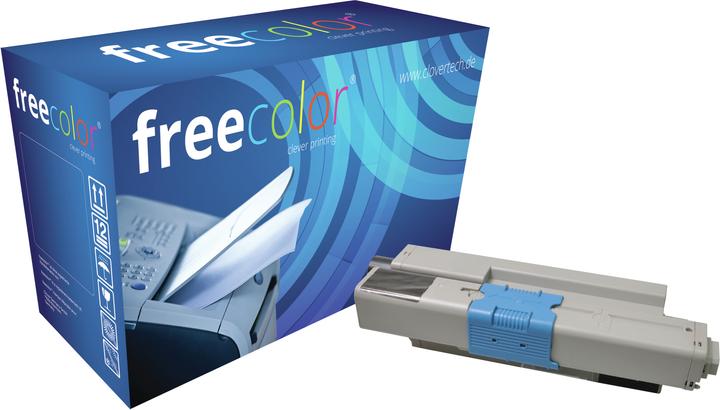 Produktbild Freecolor OC301K-FRCK (BK)