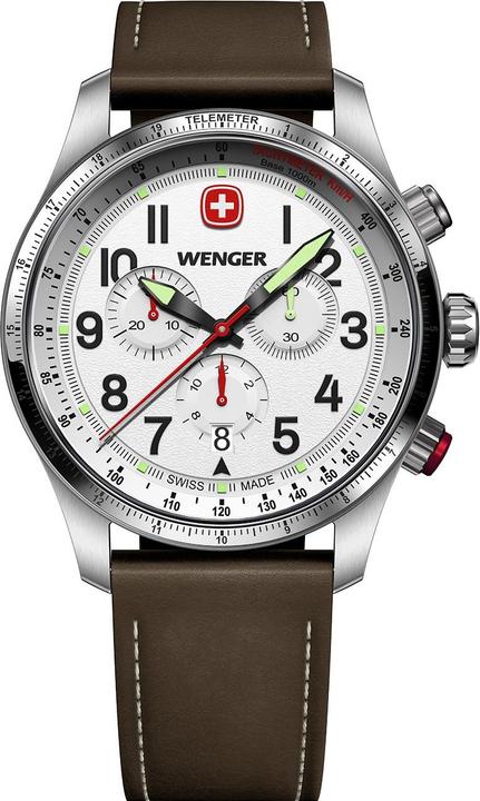 Produktbild Wenger 01.0543.109 Terragraph