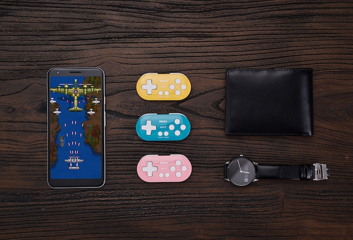 Immagine prodotto 8bitdo Zero 2 (PC, Android, Mac, Switch)