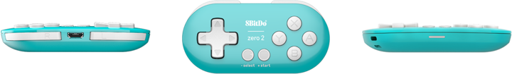Immagine prodotto 8bitdo Zero 2 (PC, Android, Mac, Switch)