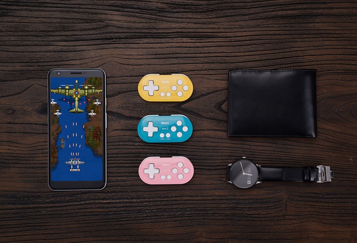 Immagine prodotto 8bitdo Zero 2 (Android, PC, Mac, Switch)