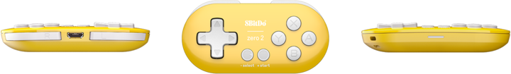 Immagine prodotto 8bitdo Zero 2 (Android, PC, Mac, Switch)