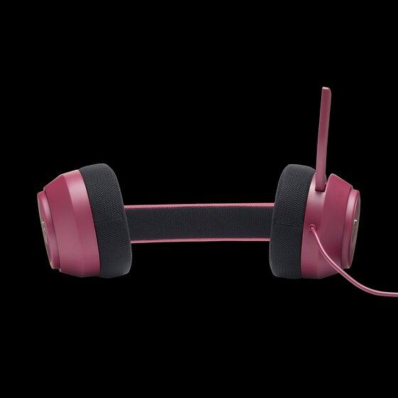 Actual product image PowerA - LucidSound LS10X Gen 2 Wired Gaming Headset - Ruby (Cable)