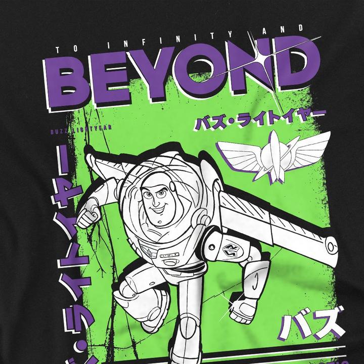 Produktbild Toy Story Galactic Guardian TShirt (128)