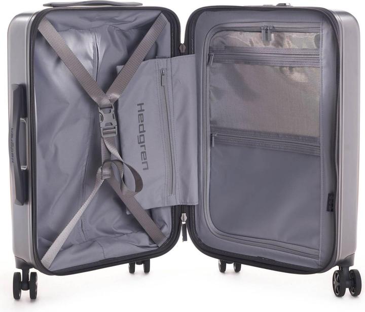 Produktbild Hedgren Carve S - grau (43 l)