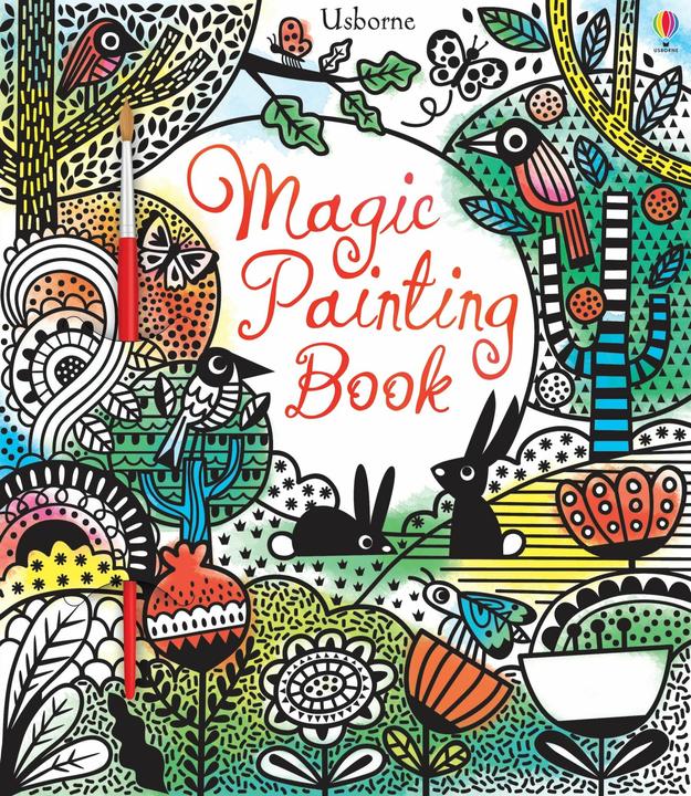 Produktbild Magic Painting Book