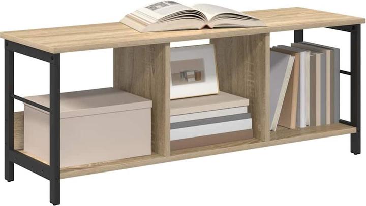 Produktbild vidaXL Bücherregal (32 x 102 x 40.50 cm)