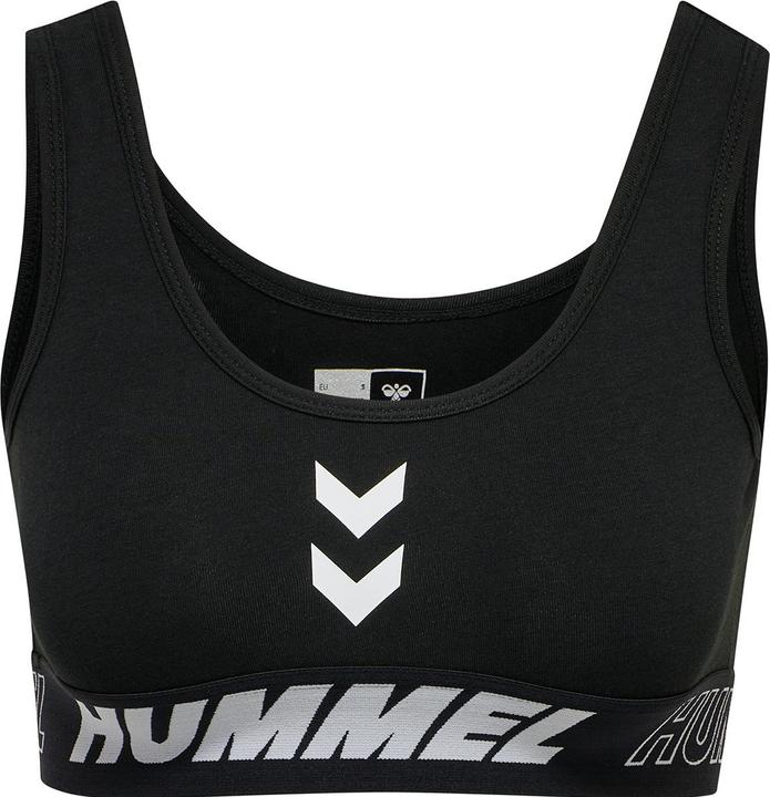 Actual product image hummel Te Maja Cotton Sports Top (S)