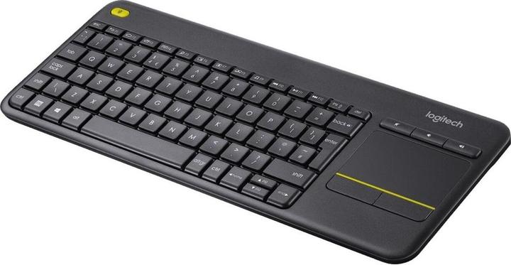 Image du produit Logitech K400 Plus (DE, Sans fil)