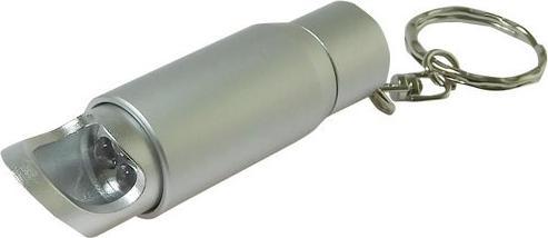 Actual product image Novidarte SMART LED-Keychain