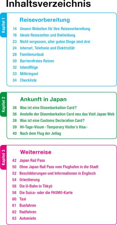 Produktbild Reisebereit für Japan? (Deutsch, Thomas K�hler, Yoshi Huggler, 2025)