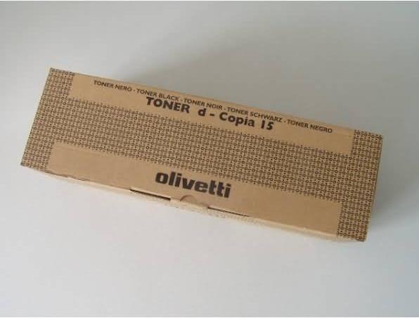 Produktbild Olivetti B0360 (BK)