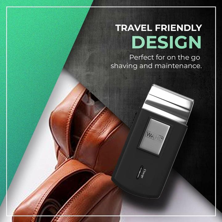 Actual product image Wahl mobile shaver