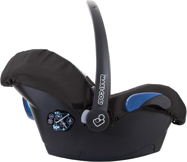 Actual product image Maxi-Cosi Citi (Baby car seat, ECE R44 Standard)