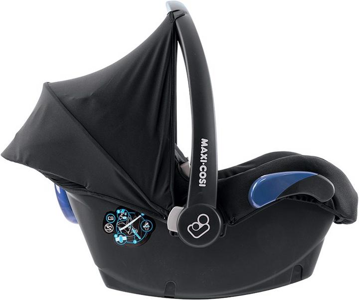 Actual product image Maxi-Cosi Citi (Baby car seat, ECE R44 Standard)