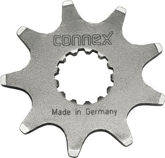 Actual product image Wippermann Connex sprocket for Panasonic e-bike middle motor (9)