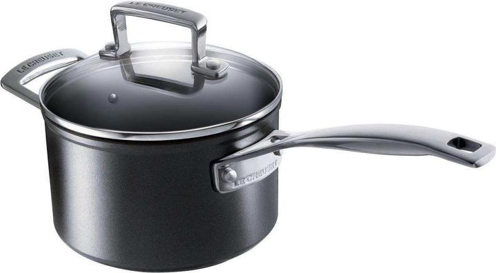 Le Creuset Profitopf (20 cm, Kochtopf, Aluminium, Edelstahl)