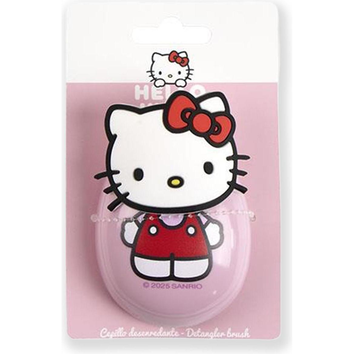 Disney, Haarbürste + Kamm, Kinderhaarbürste Hello Kitty