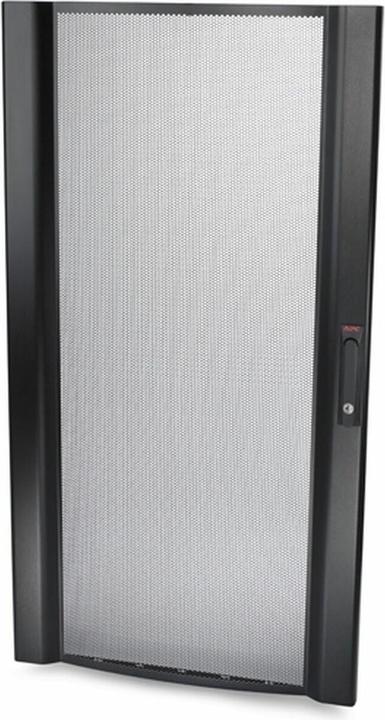 Produktbild APC NetShelter SX 24U, Serverschrank 24HE (24 HE, 19 Zoll Rack)