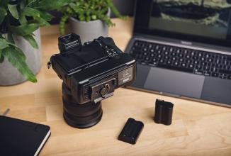 Produktbild Newell MB-N10 (Batteriegriff)