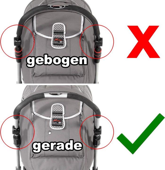 Image du produit Hartan Articulation à coulisse Articulation à poussoir DROITE 2-0