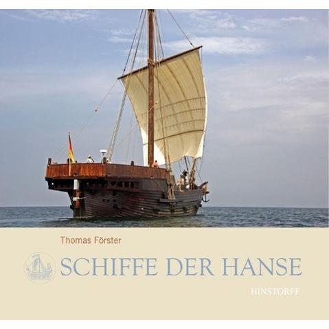 Thumbnail - Schiffe der Hanse, Sachbücher von Thomas Förster