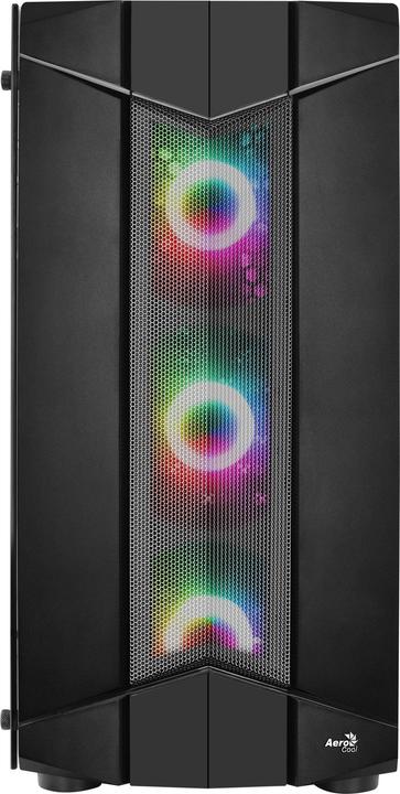 Actual product image AeroCool Sentinel (ATX, mATX, Mini-ITX)