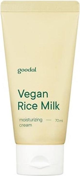 Goodal Vegan Rice Milk Moisturizing Cream (Körpermilch)