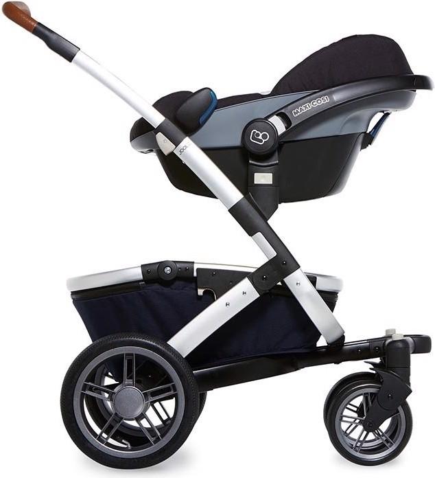 Produktbild Joolz Geo 2 oberer Autositzadapter