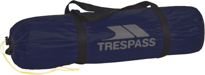 Produktbild Trespass GHABHAR - doppelwandiges 4-Personen Zelt (Kuppelzelt, 4.20 kg, 4 Personen)