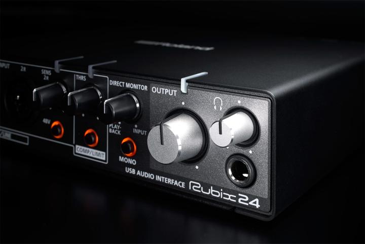 Produktbild Roland Rubix 22 (6.3mm Klinke (Jack))