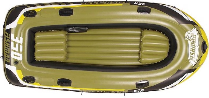 Immagine prodotto Jilong Gommone Fishman 350 (305 cm, 3 pers.)