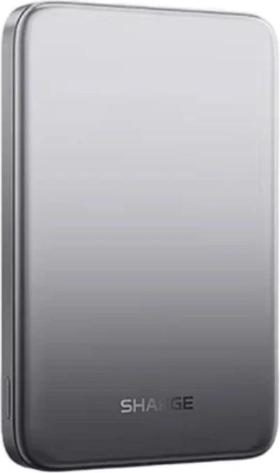Produktbild Sharge Magnetic Powerbank 10K BLA (10000 mAh, 30 W, 37 Wh)