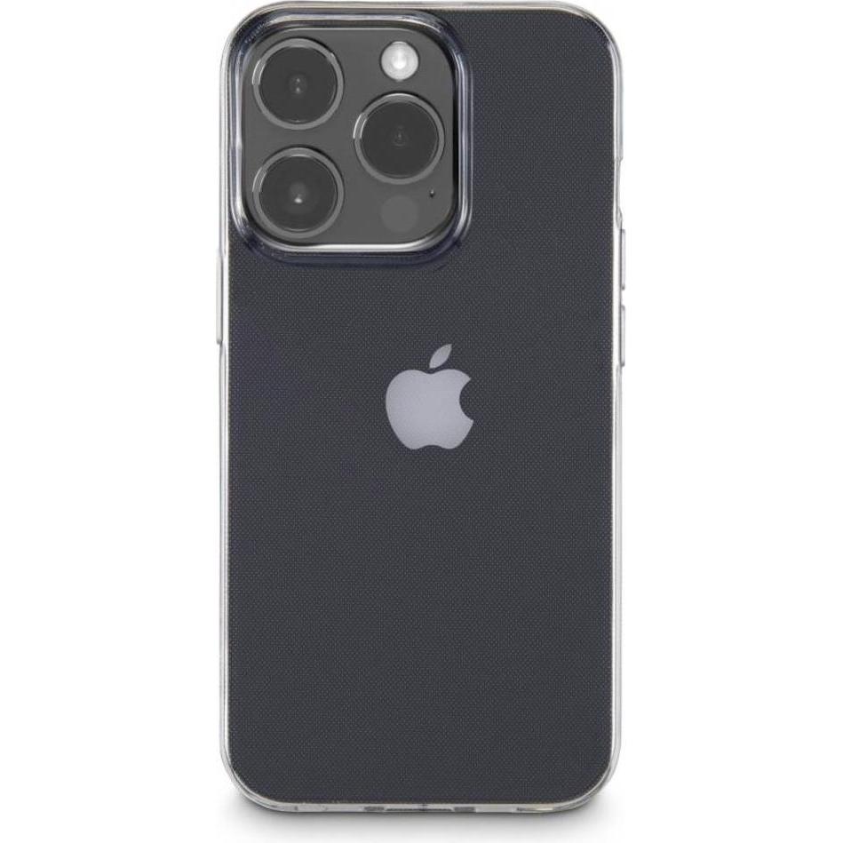 Hama Always Clear (Apple iPhone 15 Pro), Smartphone Hülle, Transparent