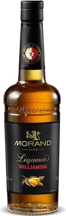 Produktbild Morand Williamine Liqueur (1 x 70 cl)