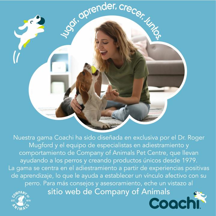 Image du produit Company of Animals Sifflet Coachi double ton (Dressage, Entraînement avec dummy)