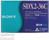 Produktbild Sony 8mm AIT2 Band 36/93GB (AIT, 36 GB)