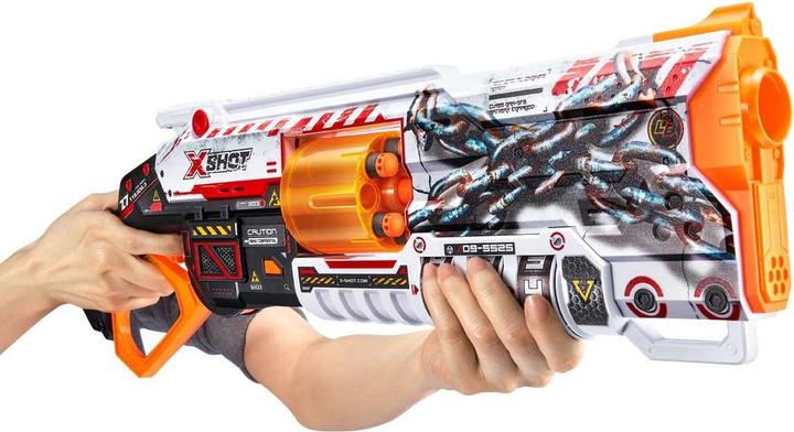 Produktbild Xshot X-SHOT-SKINS-LOCK GUN,S1